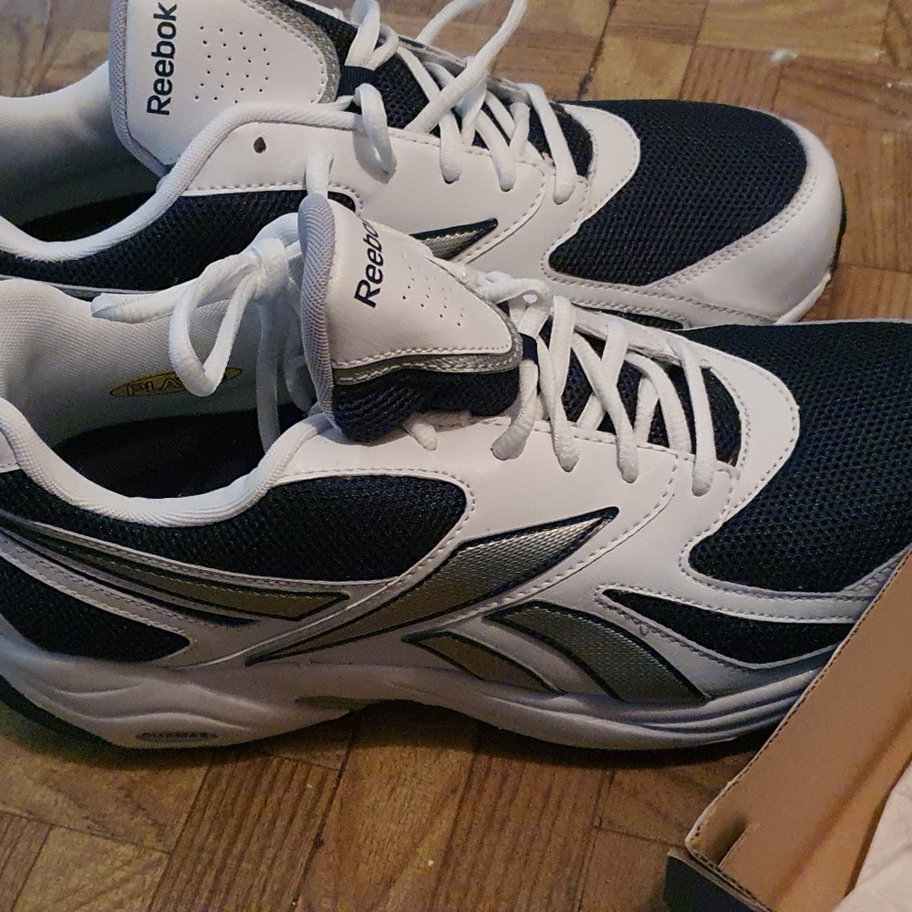 Running shoes